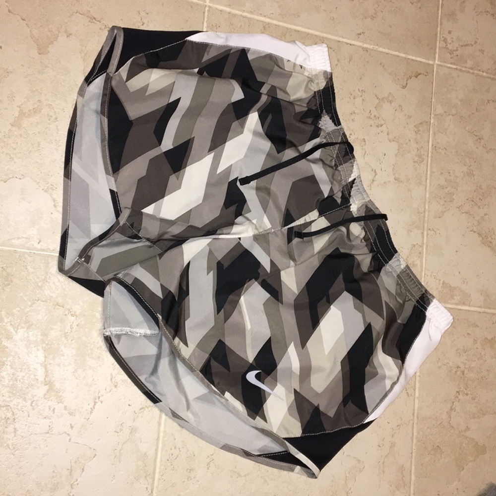 Super cute Nike shorts.